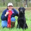 Cindy and Murphy, 2nd place in Derby at 2005 Specialty 