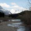 Flathead River, Glacier National Park, Montana