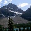 Banff Icefield, Banff National Park, Canada